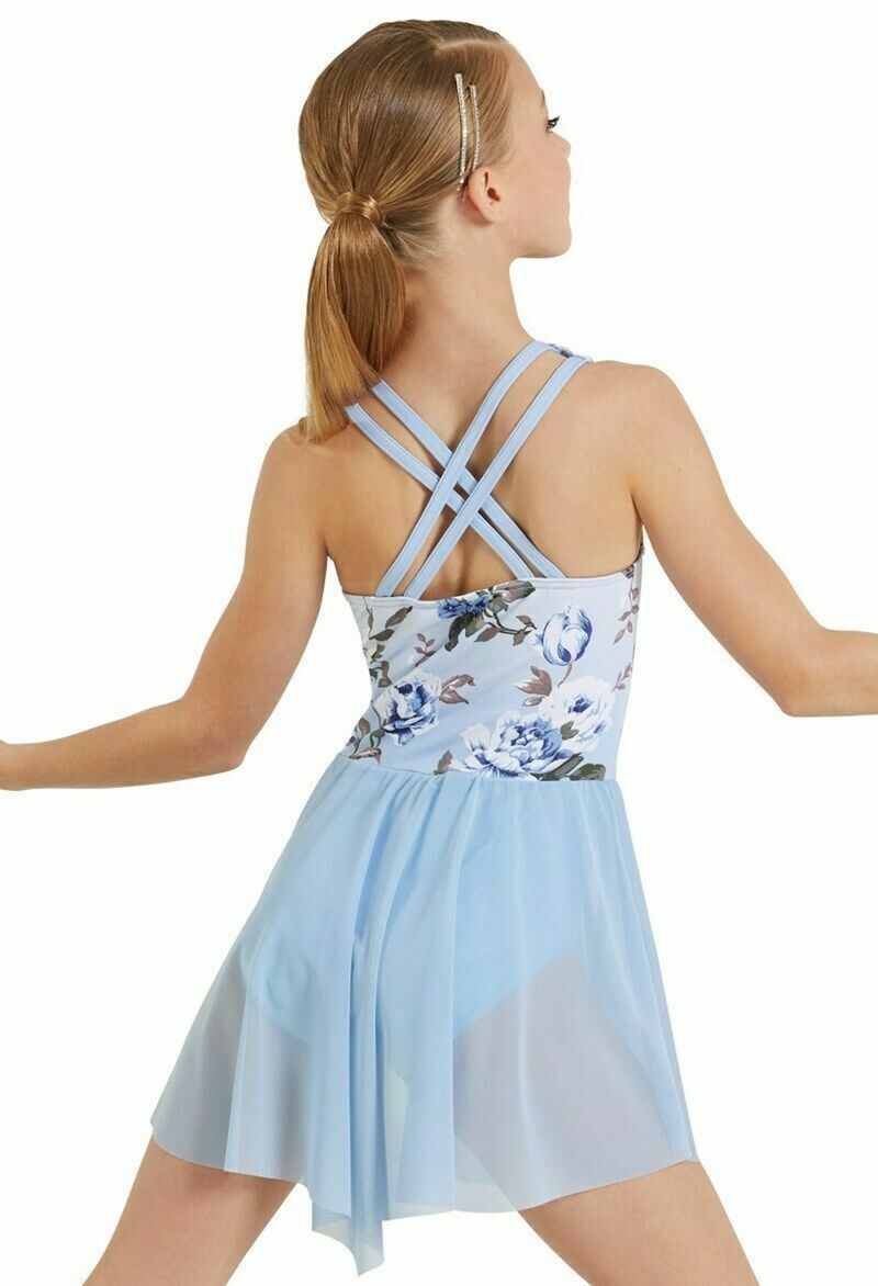 Pre-Owned Costume Weissman  11971 Small Child   Lyrical