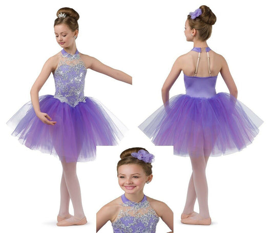 Pre-Owned Costume Costume Gallery  19518 Medium Child   Ballet