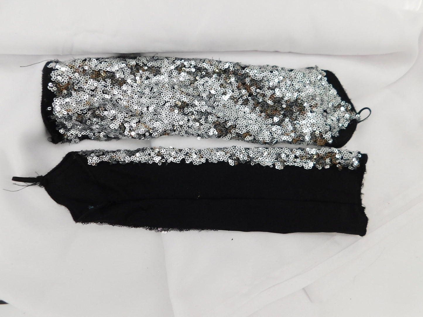 Pre-Owned Costume Glamour   Small Child Black  Jazz