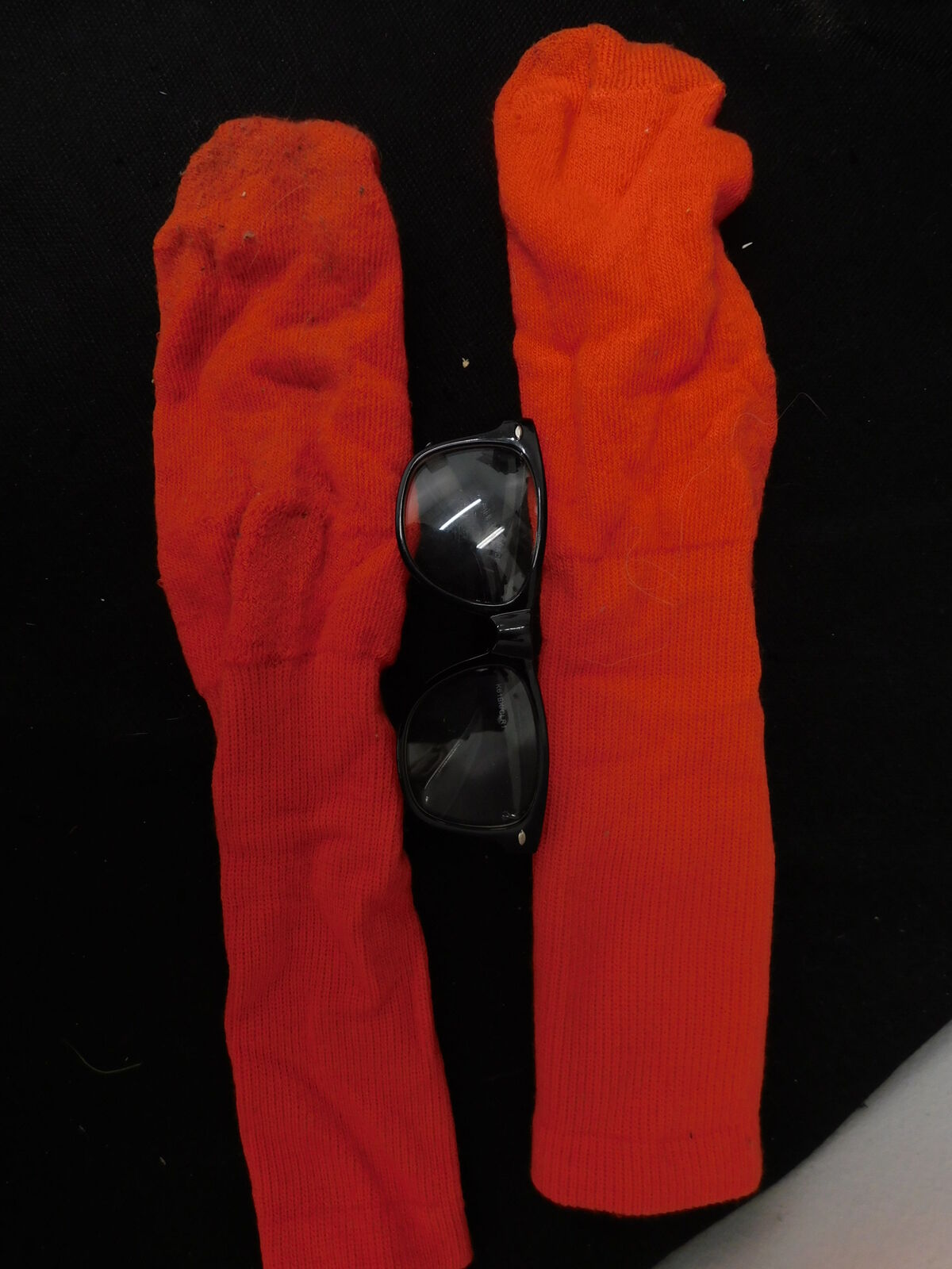 Pre-Owned Costume Deerose   Large Child Orange  Jazz