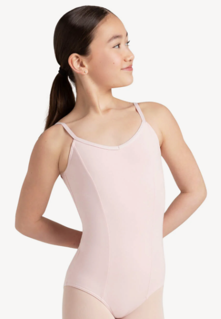 New Leotard Capezio CC101C Large Child  Lavender  Ballet