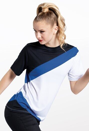 Pre-Owned T-Shirt Balera  PL11939 Medium Adult Black