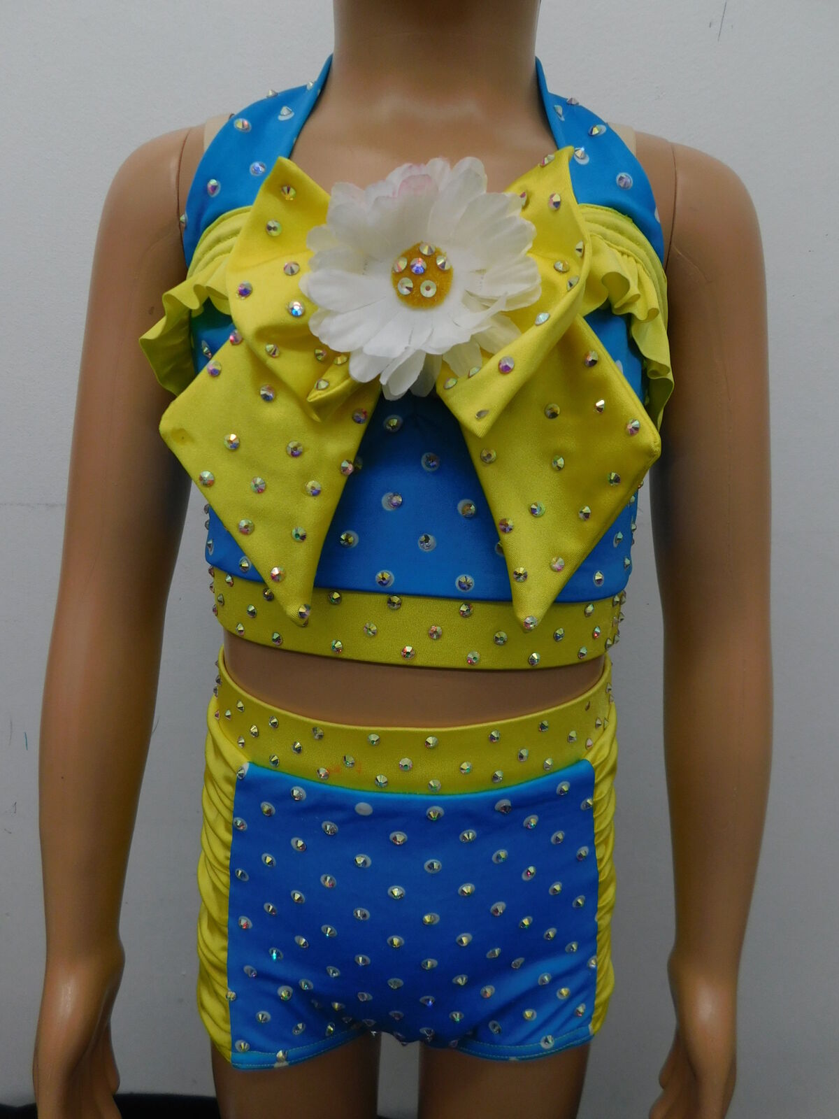 Pre-Owned Costume Weissman  11627 Small Child   Jazz