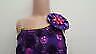 Pre-Owned Costume Curtain Call  E481 XS Child Purple  Jazz