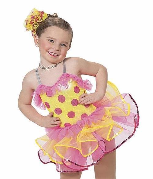 Pre-Owned Costume Art Stone  2077 Medium Child Pink  Jazz