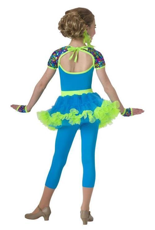 Pre-Owned Costume Gallery  15362 Small Adult   Jazz