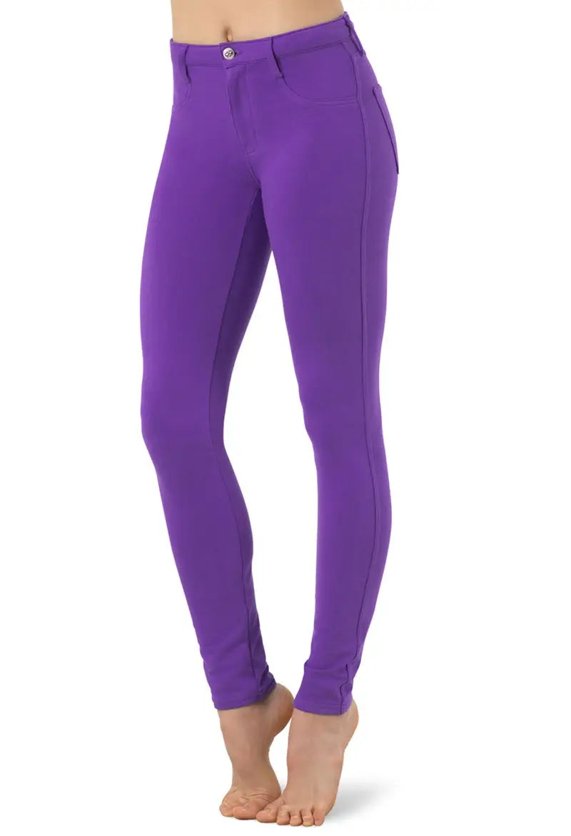 Pre-Owned Costume Urban Groove AH3722 Small Adult Purple Jazz