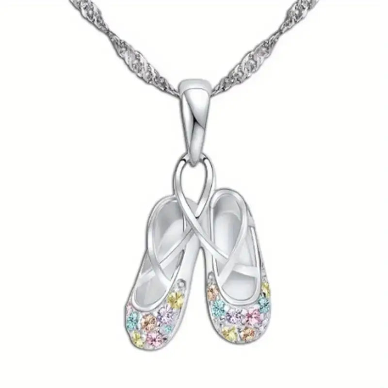 New Necklace Dance Cheer Gymnastics