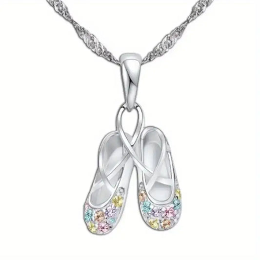 New Necklace Dance Cheer Gymnastics