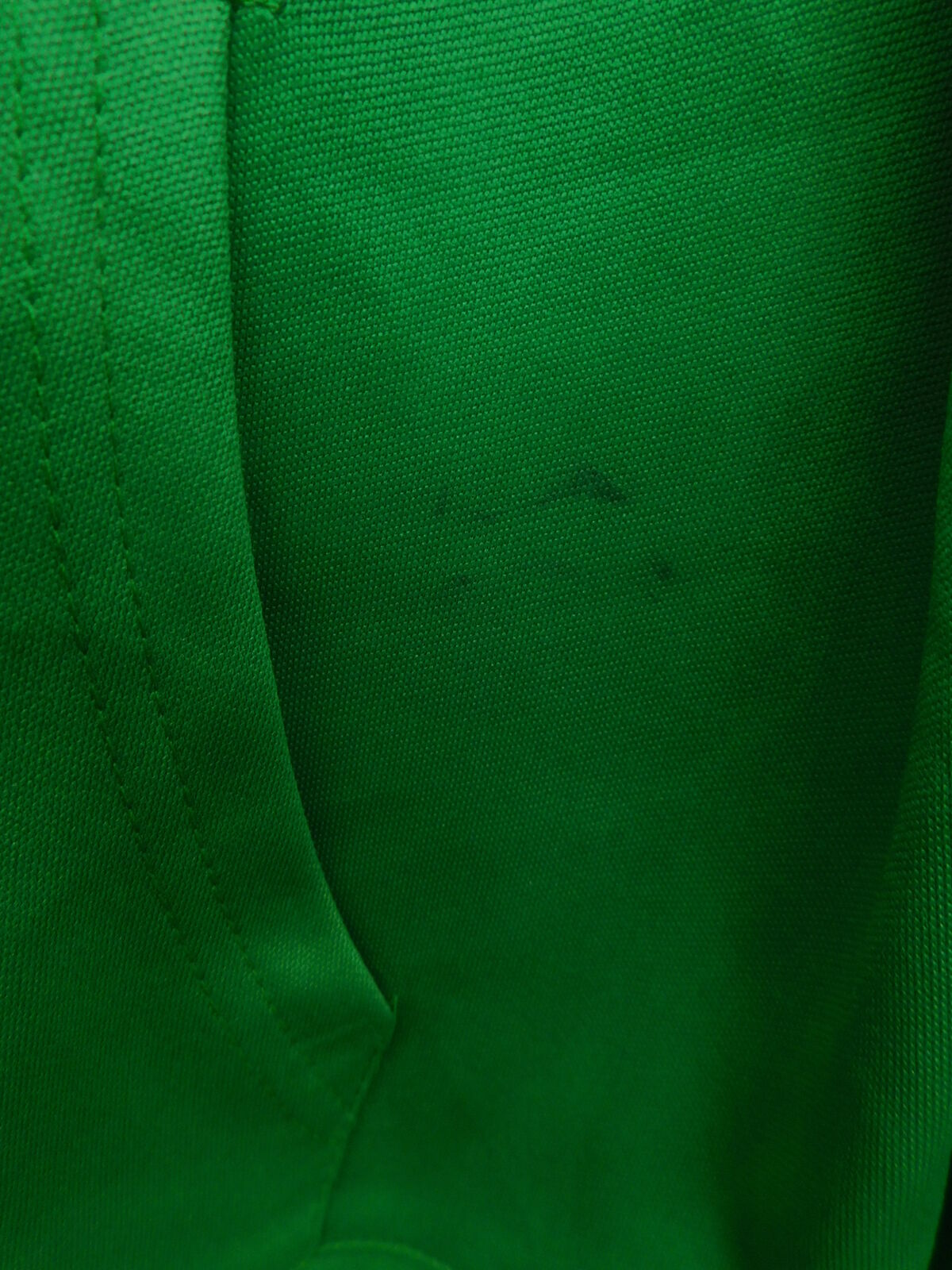 Pre-Owned Warm Up Jacket Urban Groove  AH3319 Medium Adult Green  Hip Hop Jazz