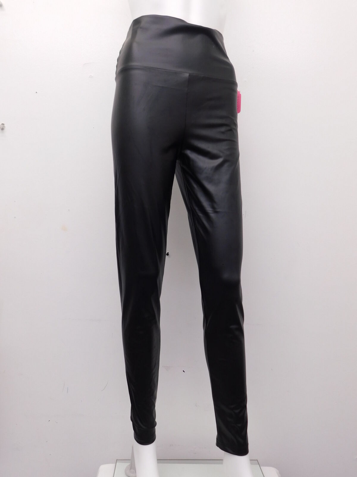 Pre-Owned Leggings 7th Element   3X Adult Black  Jazz