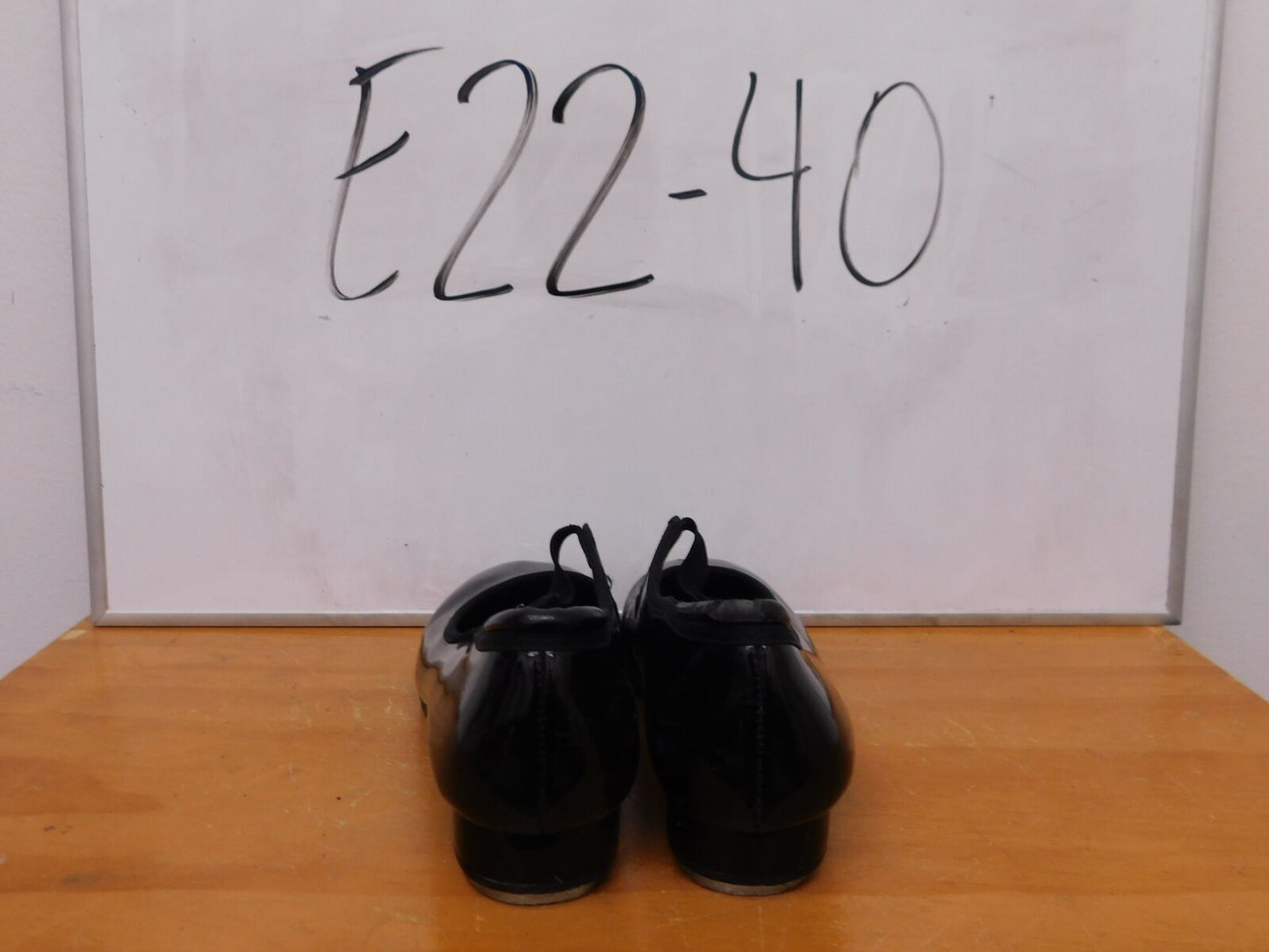 Pre-Owned  Shoes Balera Big Kid 4M Mary Jane Leather Loop Strap Student
