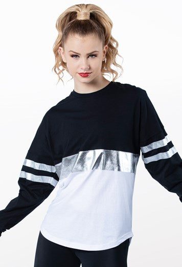 Pre-Owned Top Balera  PT11138 Small Adult Silver