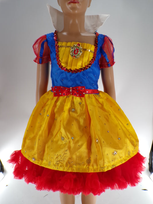 Pre-Owned Costume Unbranded   Small Child Red  Jazz