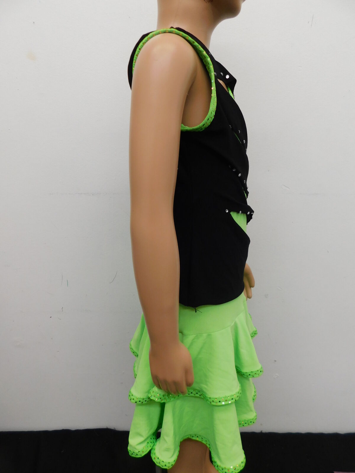 Pre-Owned Costume Weissman  4429 Medium Child   Jazz