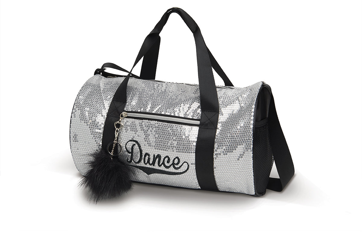 New Dance Bag B452-Sequin Duffle