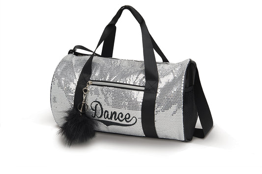 New Dance Bag B452-Sequin Duffle