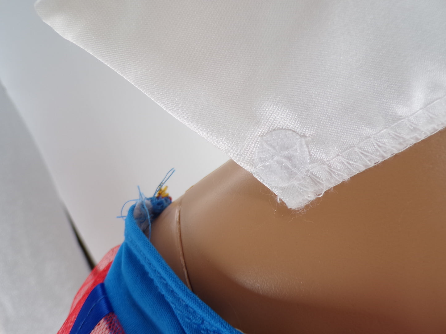 Pre-Owned Costume Unbranded   Small Child Red  Jazz