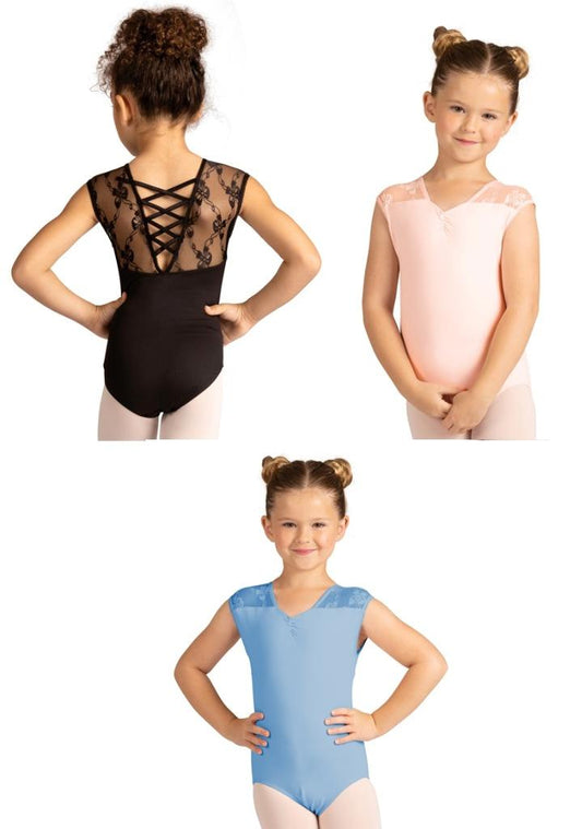 New Leotard Danz N Motion 24101C Kids Sizes  Multiple Colors  Ballet Tap Jazz