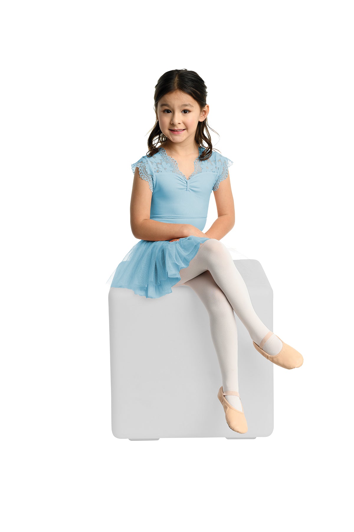 New Leotard Dress Danz N Motion 23204C Kids    Ballet Tap