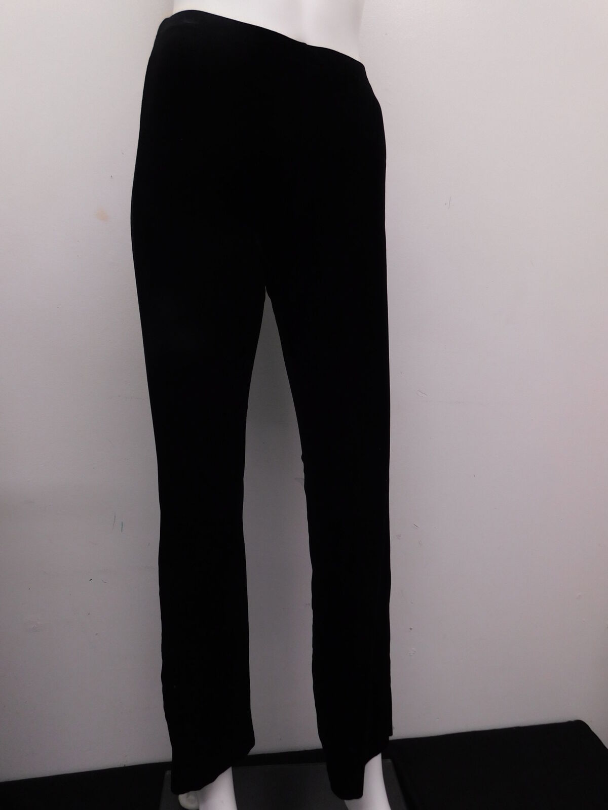 Pre-Owned Pants Costume Gallery  14828 Small Adult Black  Jazz