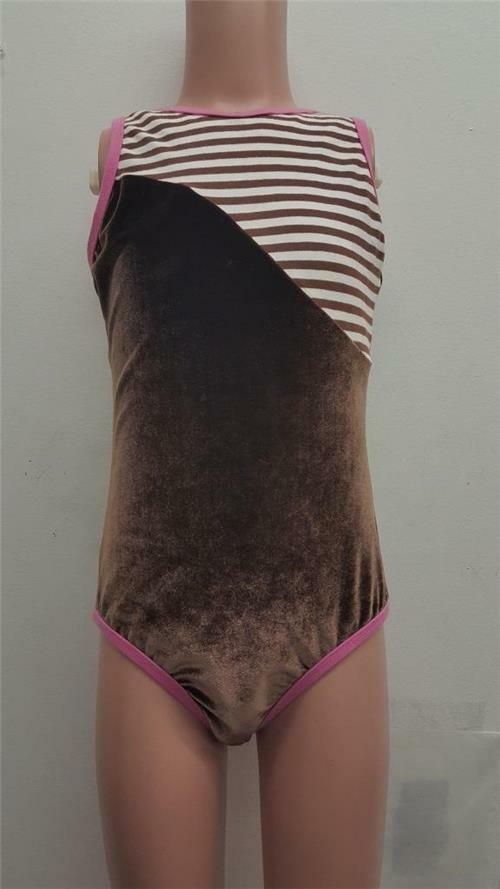 Pre-Owned Leotard Twirls   Large Child Pink  Gymnastics
