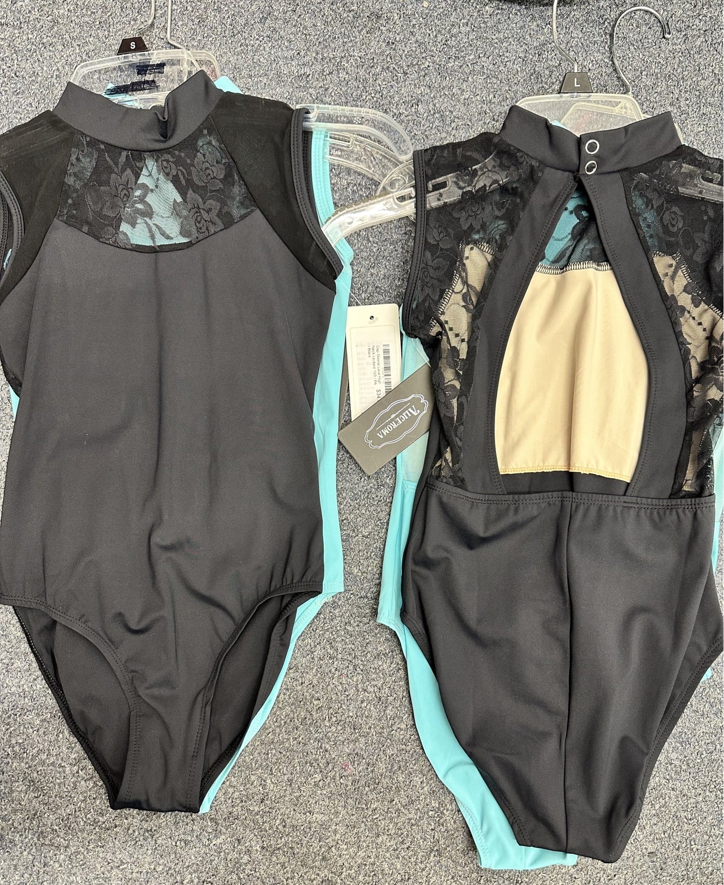 Pre-Owned Jacket Body Wrappers  8553 Small Adult Red  Jazz