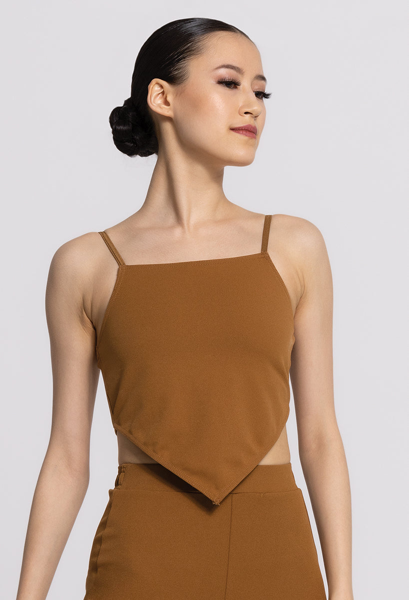 Pre-Owned Costume Weissman  14432 XS Adult Brown  Contemporary