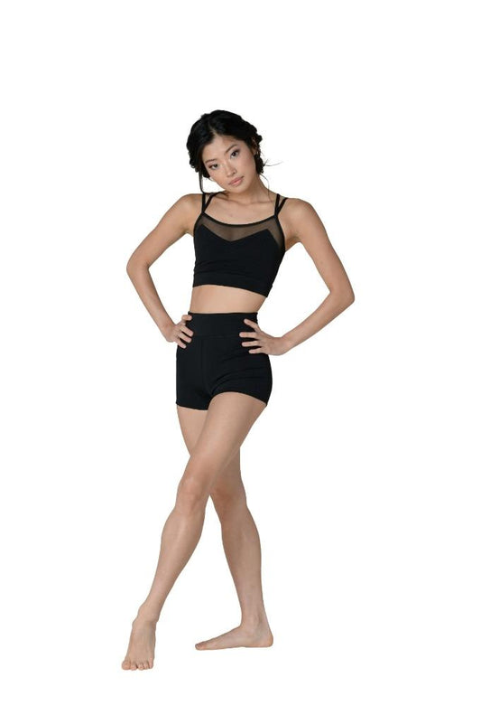 New Shorts Danz N Motion 22406A Adult Sizes  Multiple Colors  Jazz Acro Cheer