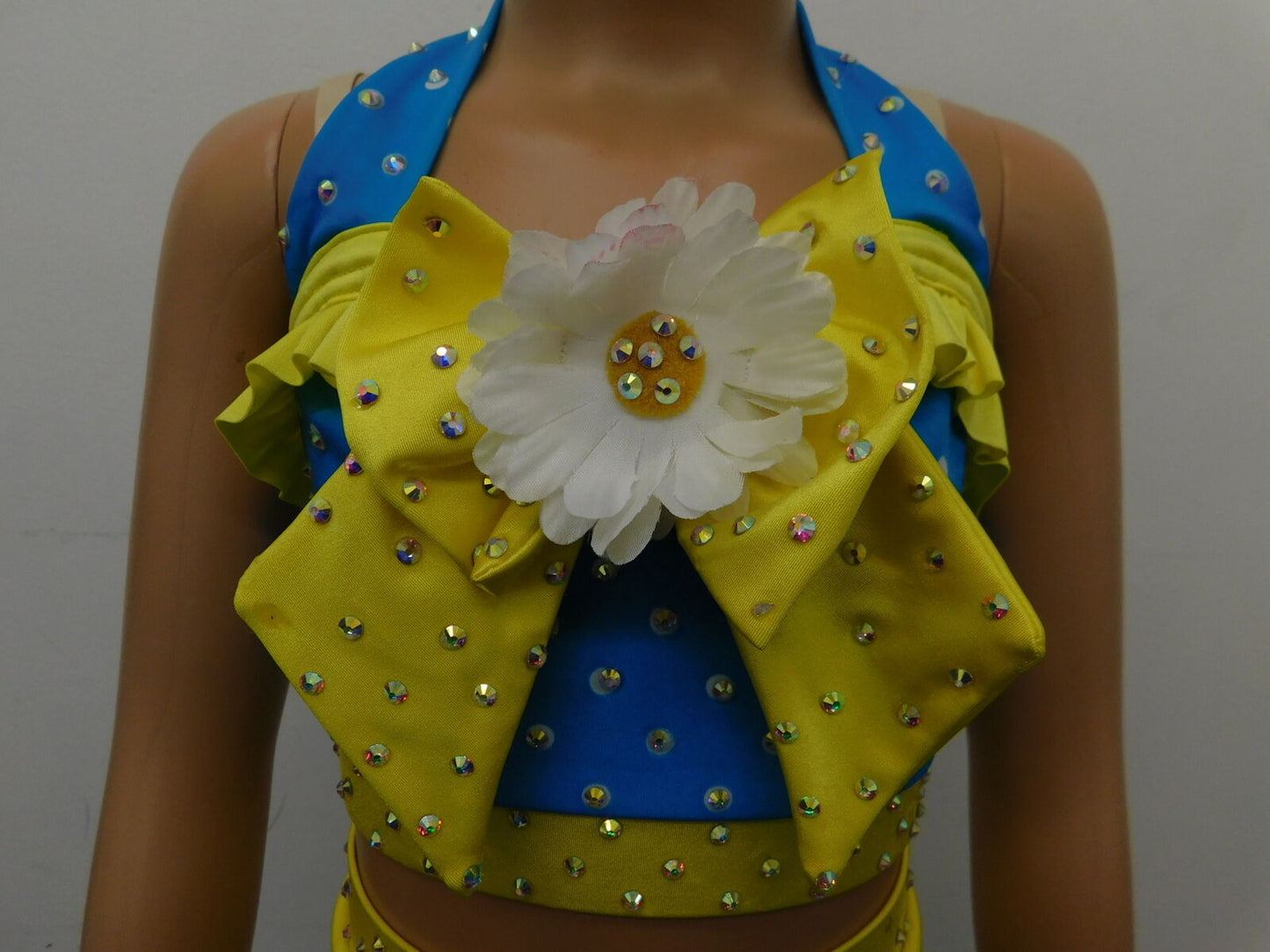 Pre-Owned Costume Weissman  11627 Small Child   Jazz