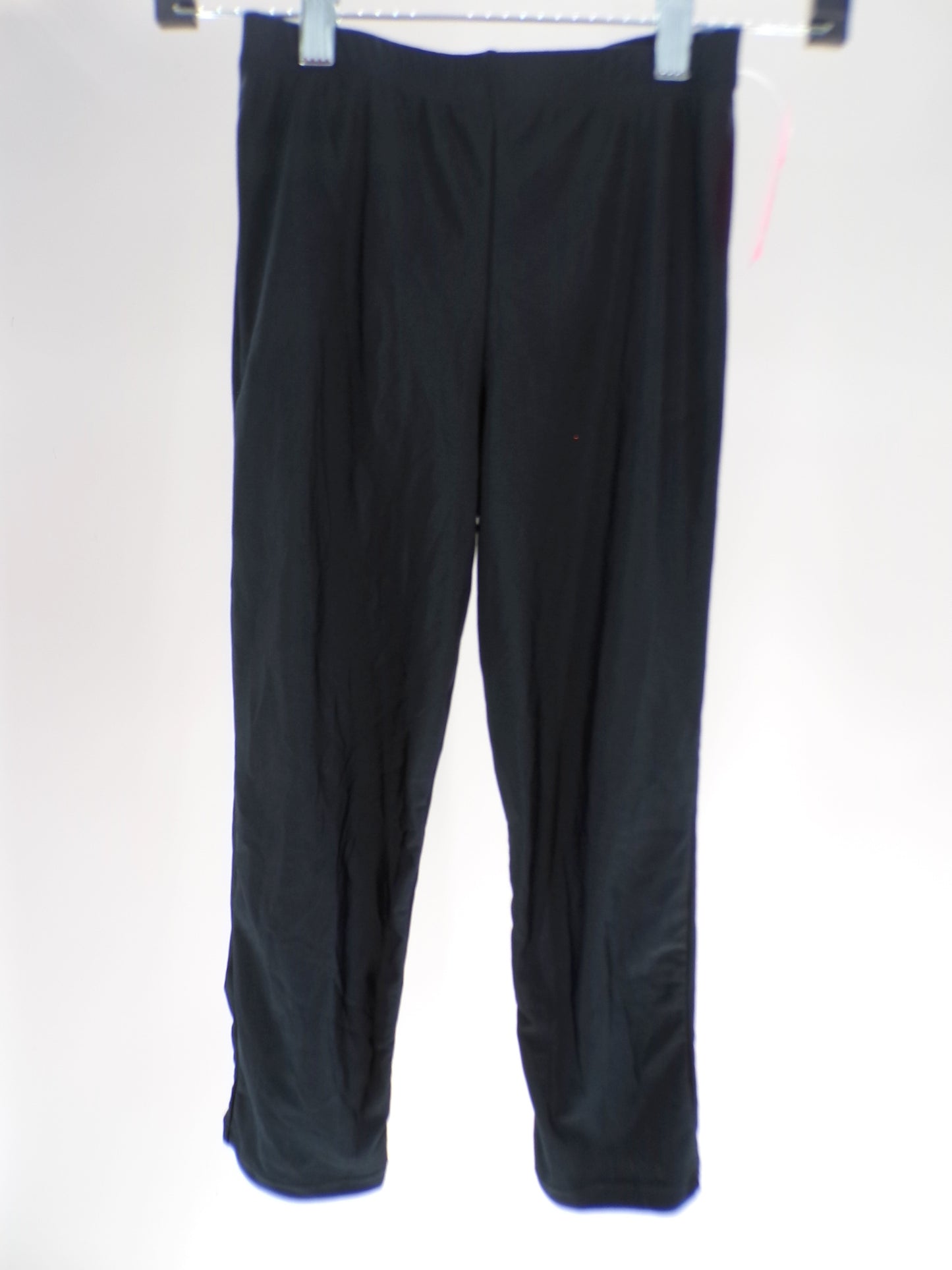 Pre-Owned Leggings Revolution  220 Large Child Black  Jazz