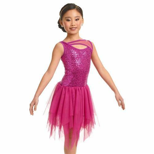 Pre-Owned Costume Curtain Call  E1699 Small Adult   Jazz