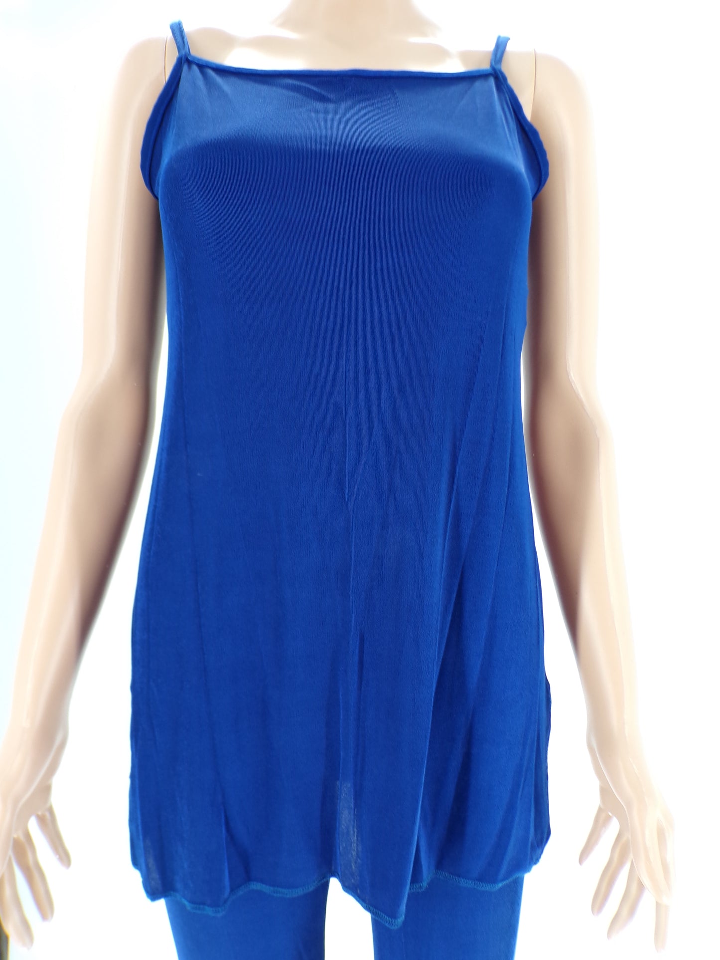 Pre-Owned Costume Liberts   Large Adult Blue  Jazz