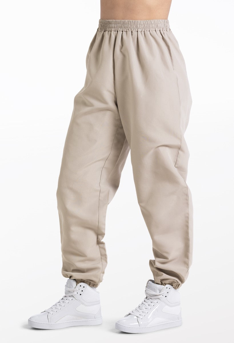 Pre-Owned Costume Joggers Balera  14308 XL Adult Tan  Hip Hop Tap