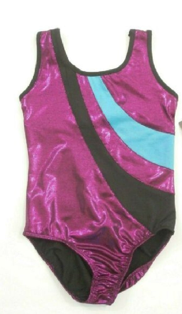 Pre-Owned Leotard Danskin Now   XS Child   Gymnastics