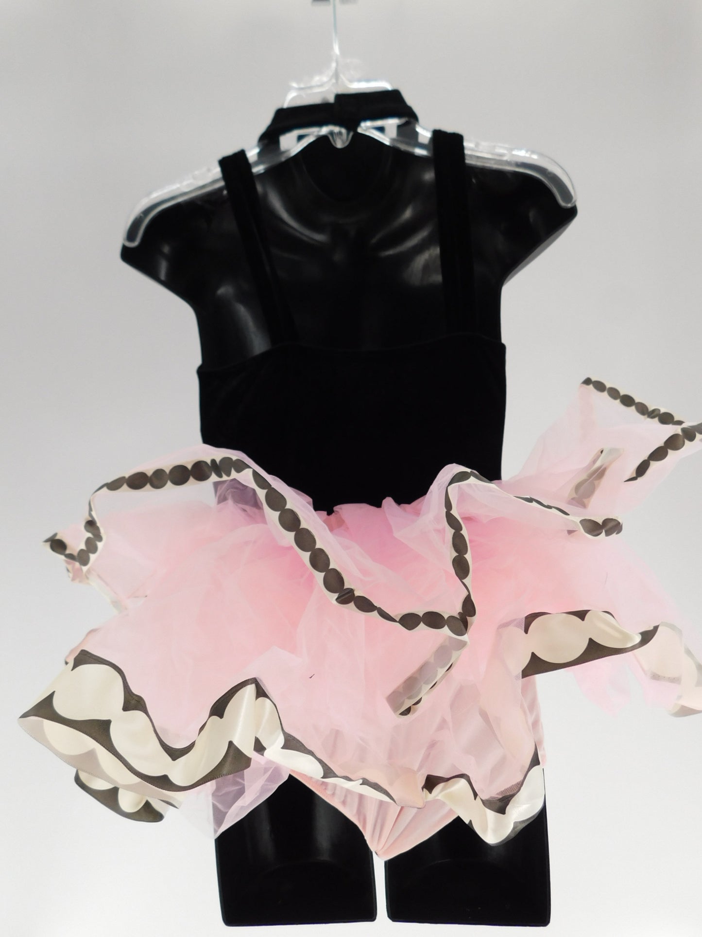 Pre-Owned Costume Revolution  37 Medium Child Pink  Jazz