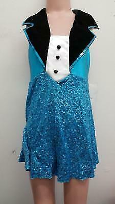 Pre-Owned Costume Art Stone  2174 Large Child White  Jazz