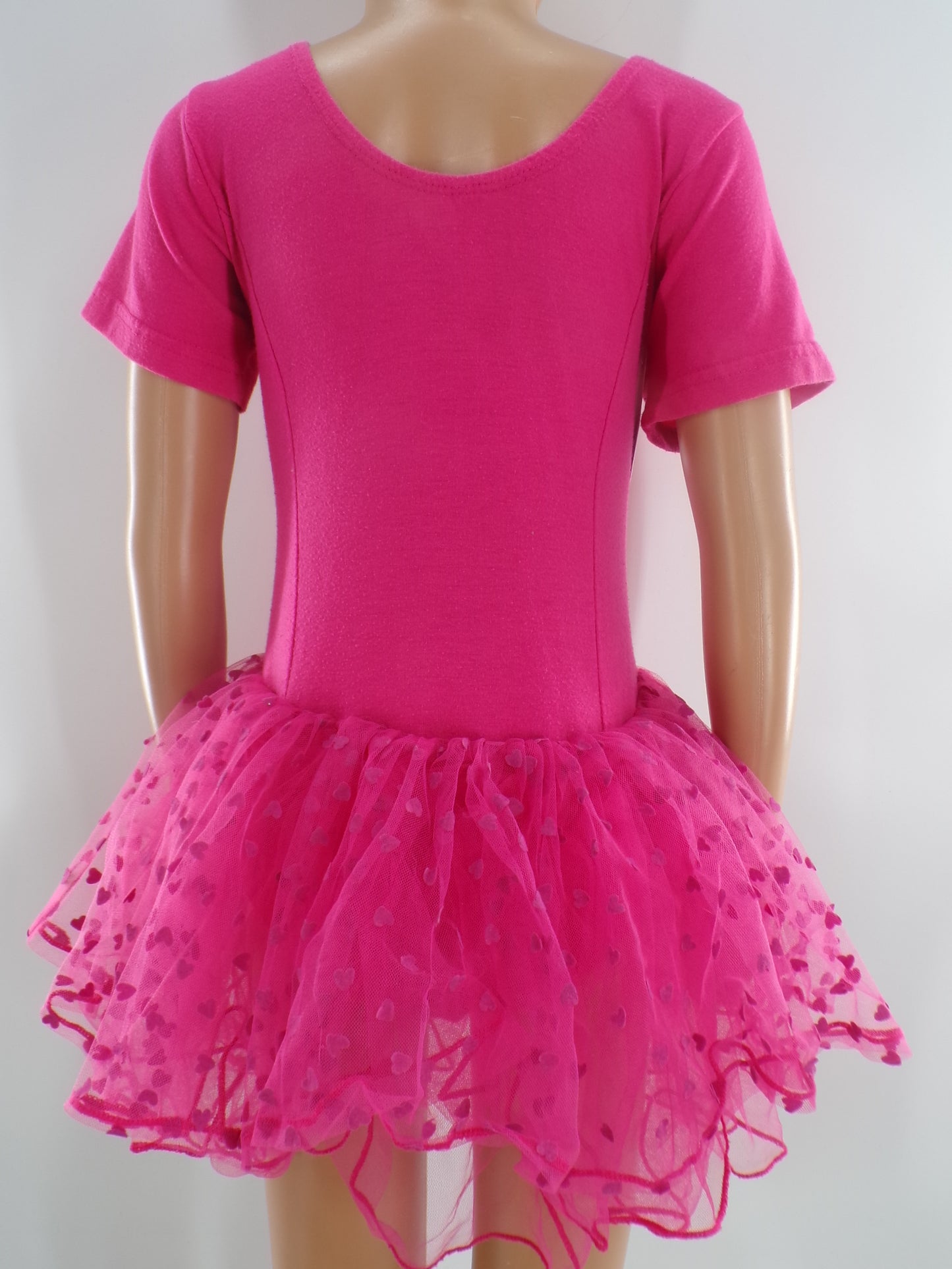 Pre-Owned Leotard Dress Wen Choice   XL Child   Ballet Tap