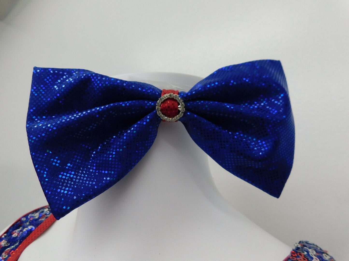 Pre-Owned Costume Body Wrappers  PMAD19 XS Adult Royal Blue  Jazz