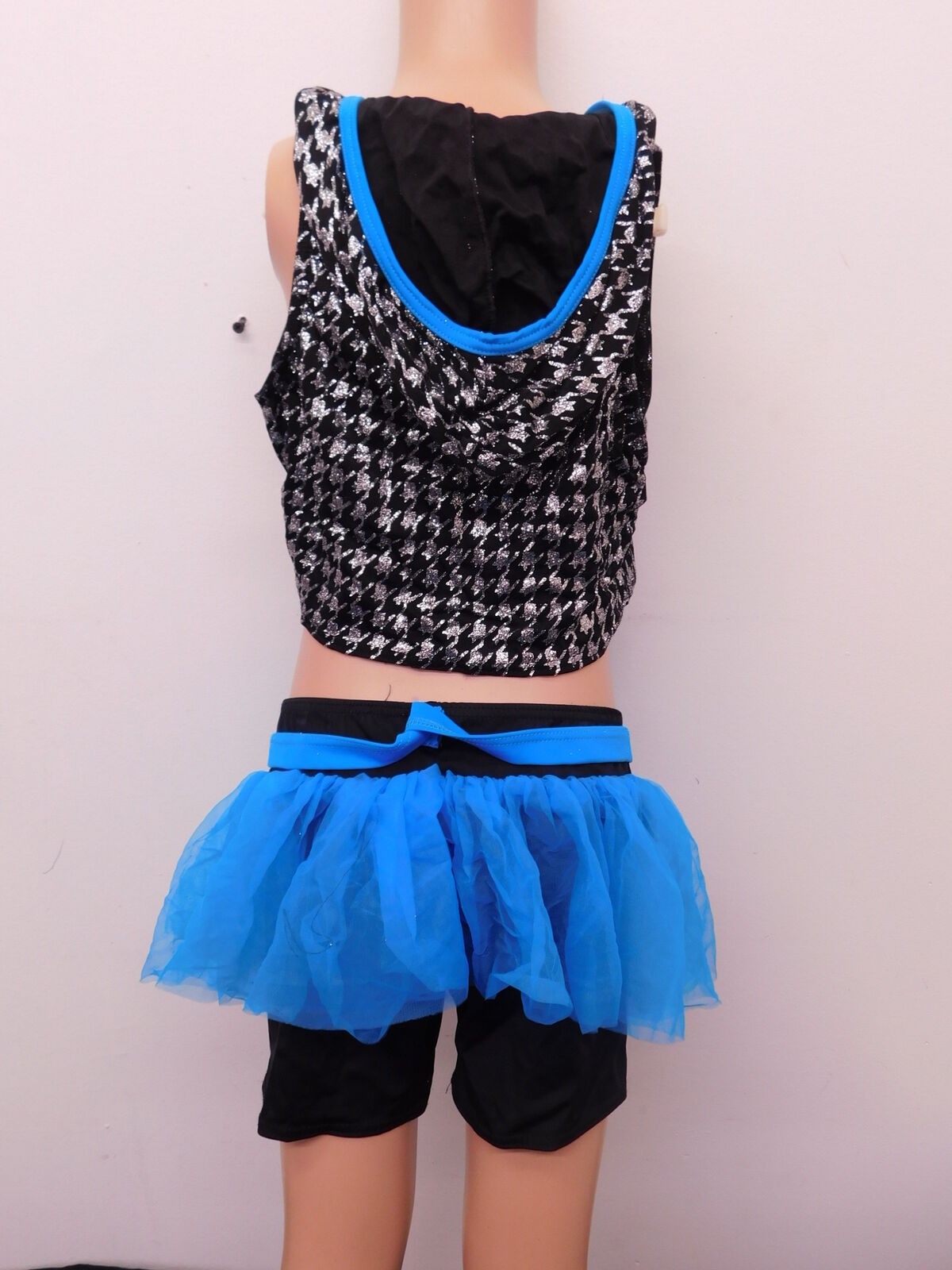 Pre-Owned Costume Weissman  5013 Large Child   Jazz