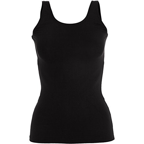 Pre-Owned Tank Top Body Wrappers  BWP072 Large Child Black  Modern Jazz
