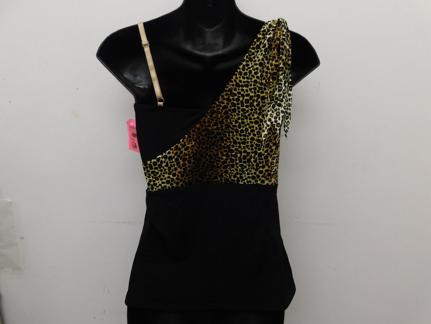 Pre-Owned Top Cicci   Small Adult Brown  Jazz