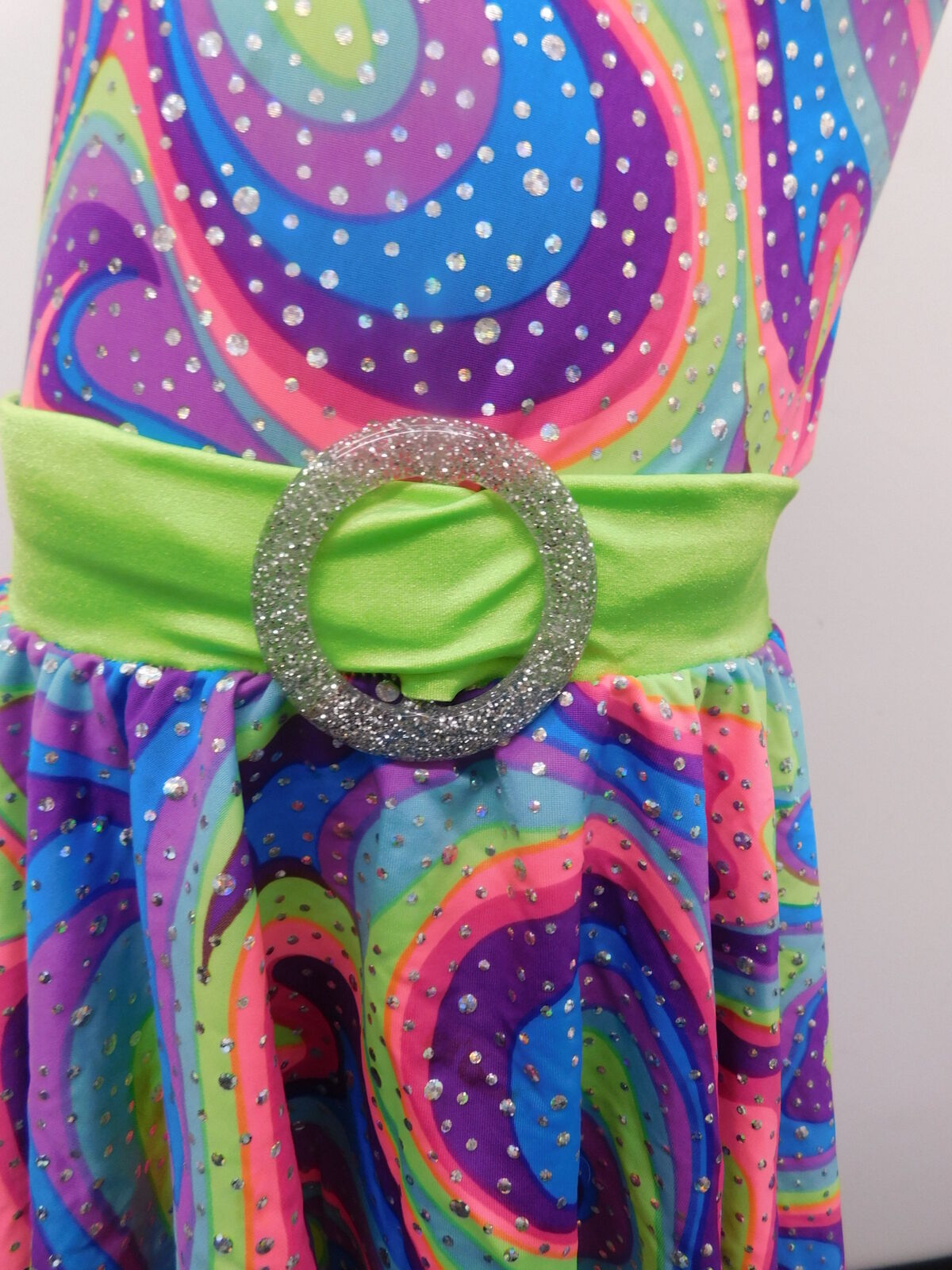 Pre-Owned Costume Costume Gallery  17334 Intermediate Child   Jazz