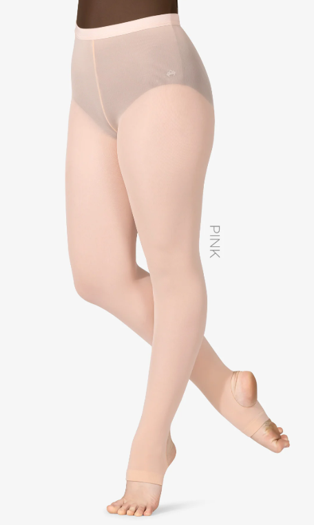 Dance Tights Clearance Womens Sizes Convertible Footed Stirrup etc Many Colors