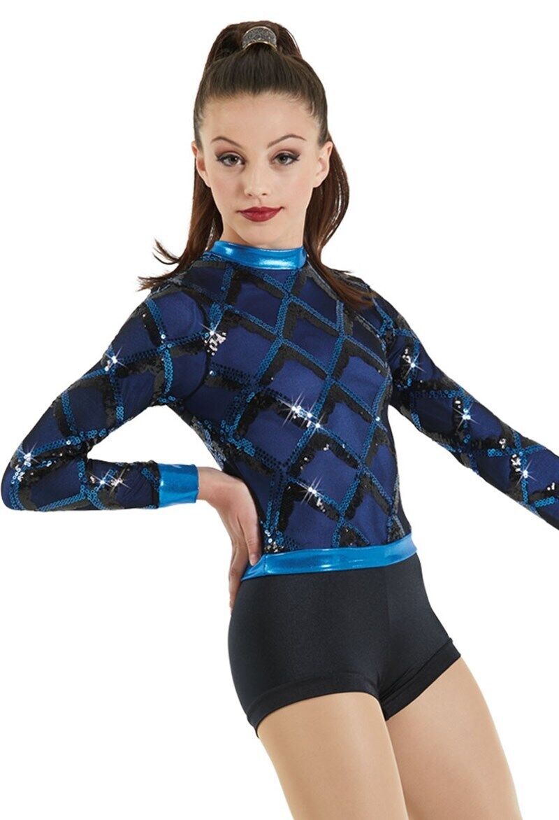 Pre-Owned Costume Weissman  12019 Large Child   Jazz