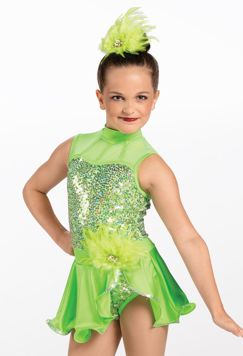 Pre-Owned Costume Weissman  12904 XL Child Pink  Jazz