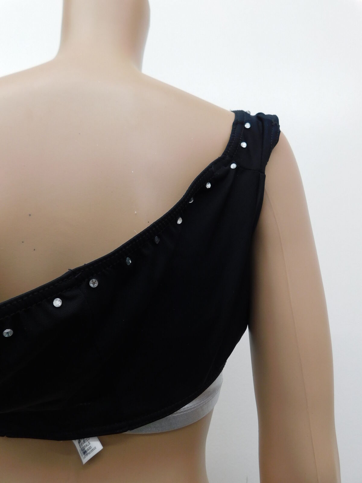 Pre-Owned Top Balera  MT2937 Medium Adult Silver