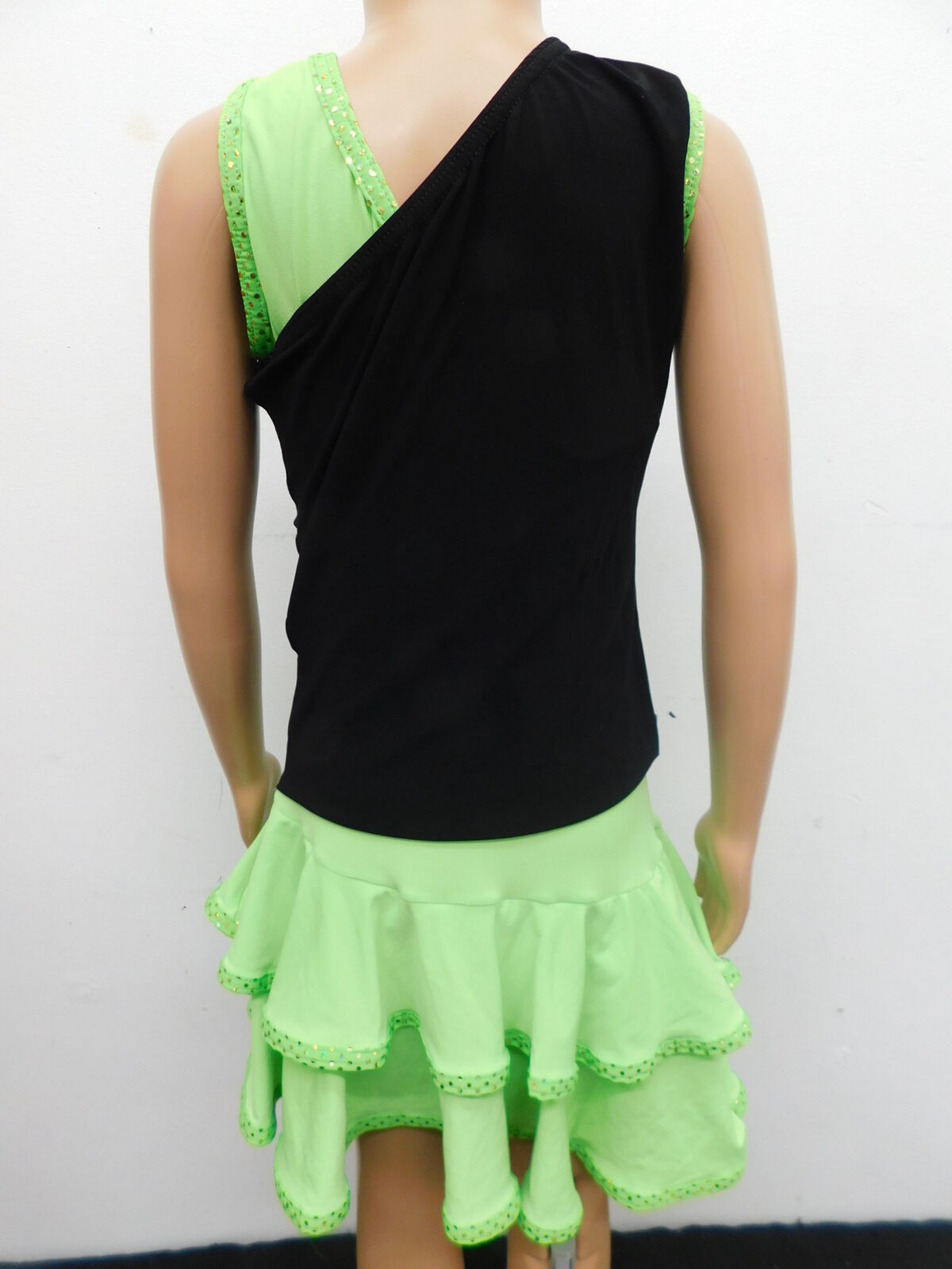 Pre-Owned Costume Weissman  4429 Medium Child   Jazz