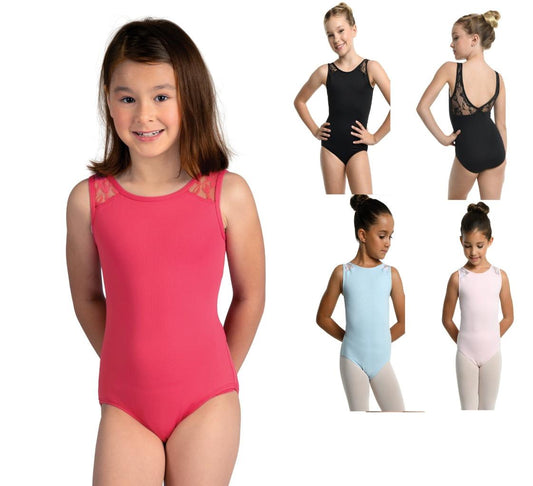New Leotard Danz N Motion 23108C Child Sizes  Color  Ballet Tap