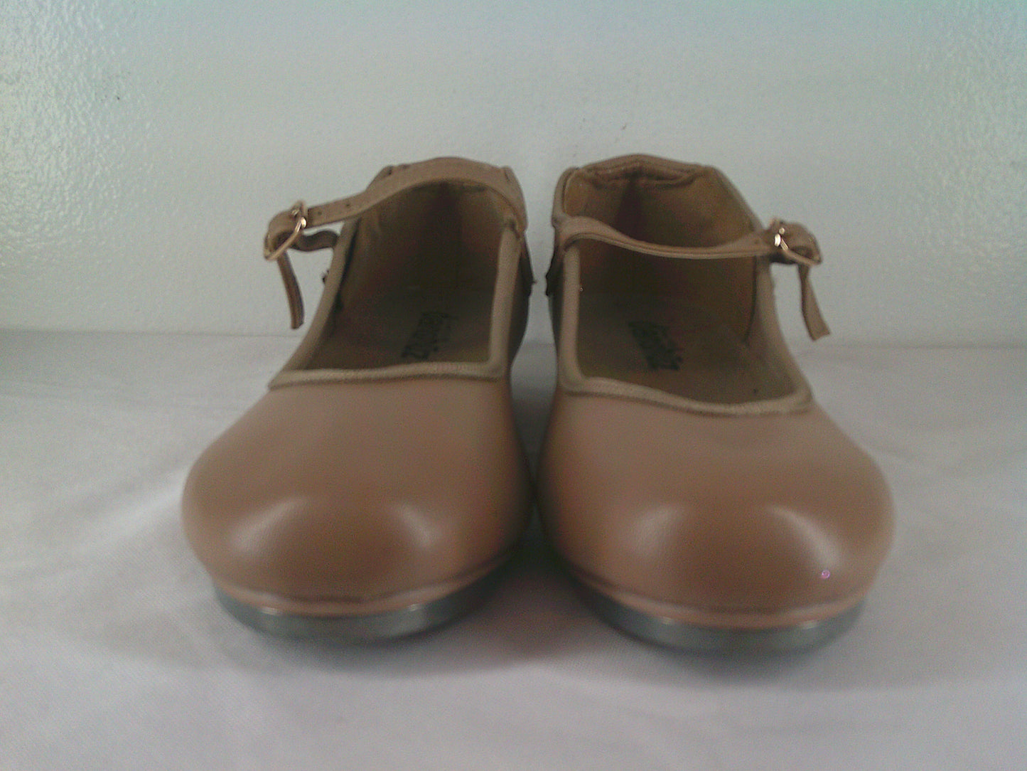 Pre-Owned Tap Shoes Danshuz Big Kid 1M Mary Jane  Buckle